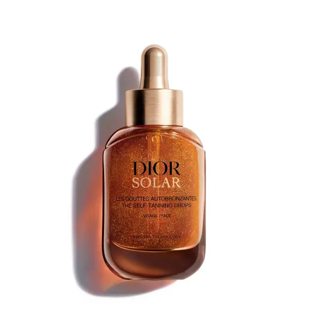 Dior Solar The Self-Tanning Drops Self-Tanning Drops For Face And Neck 30ml