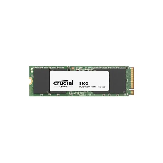 M.2 2TB Crucial E100 Gen4 2280 NVMe PCIe M.2