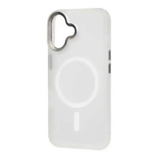 OBAL:ME MagNetix Lumen Cover for Apple iPhone 16 Frost