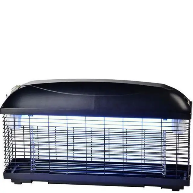 Ηλεκτρικό Εντομοκτόνο 2x20W 220-240V Αδιάβροχο Eurolamp 147-46052