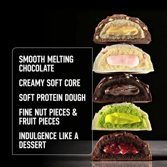 ESN Designer Protein Bar strawberry-yogurt, 45-g 3