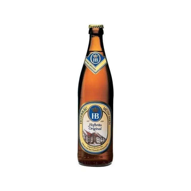 HOFBRÄU ORIGINAL 500ML