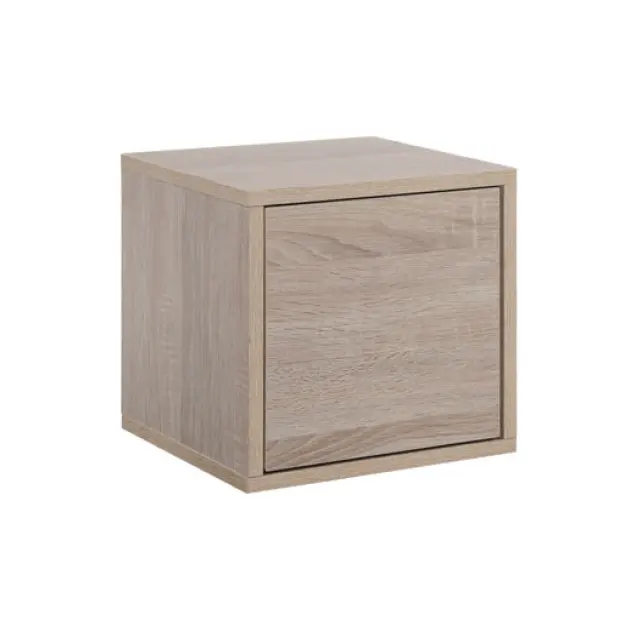 Ράφι Ντουλάπι MODULE Μελαμίνη Sonoma 30x30x30cm