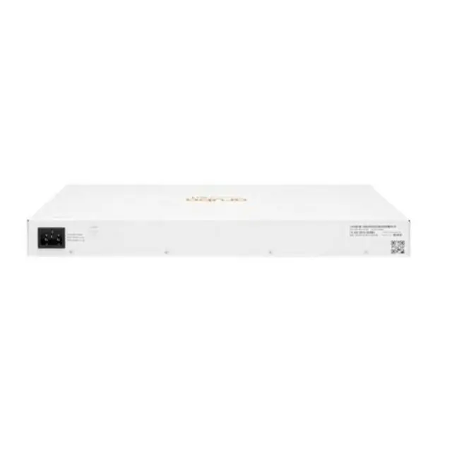 Aruba Instant On 1830 24G 12p Class4 PoE 2SFP 195W Managed L2 / L3 PoE+ Switch με 24 Θύρες Gigabit (1Gbps) Ethernet και 2 SFP Θύρες 3