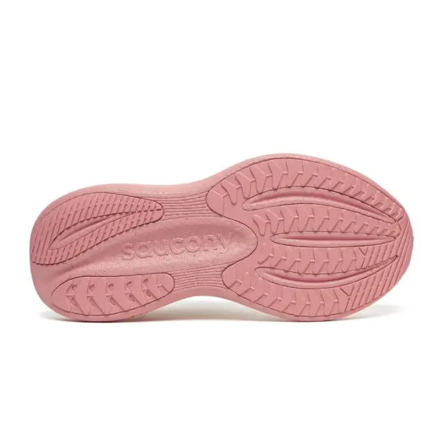 Saucony Women's Triumph 23 Άσπρο - Γκρι S11023-142 (Saucony) 3