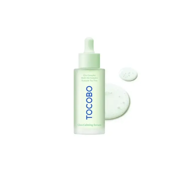 Tocobo Cica Calming Serum Καταπραϋντικός Ορός Προσώπου, 50ml