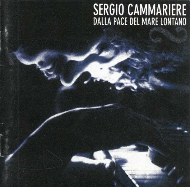 Sergio Cammariere - Dalla Pace Del Mare Lontano (CD)