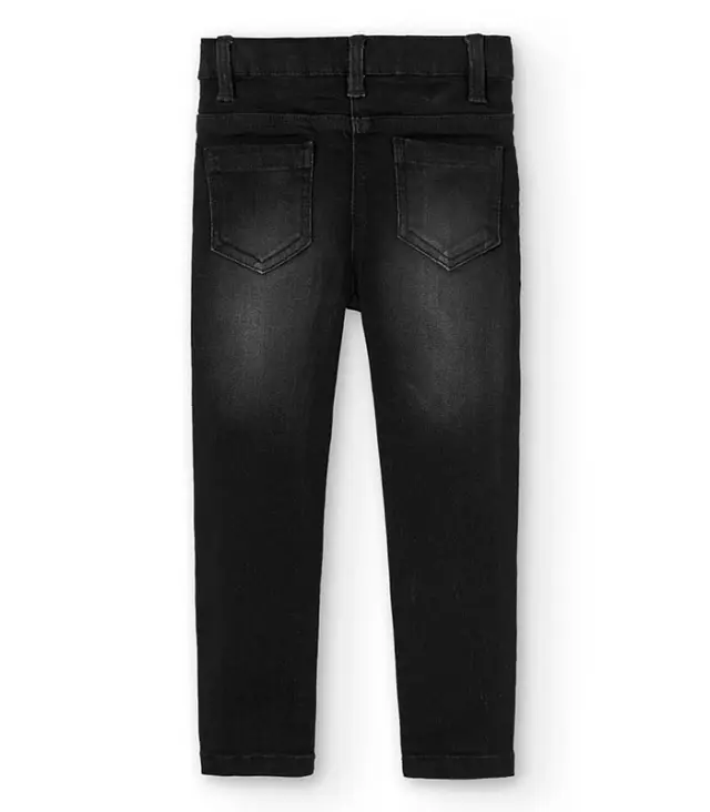 Boboli Basic Παντελόνι τζιν ελαστικό slim fit για κορίτσι - 10Y 2