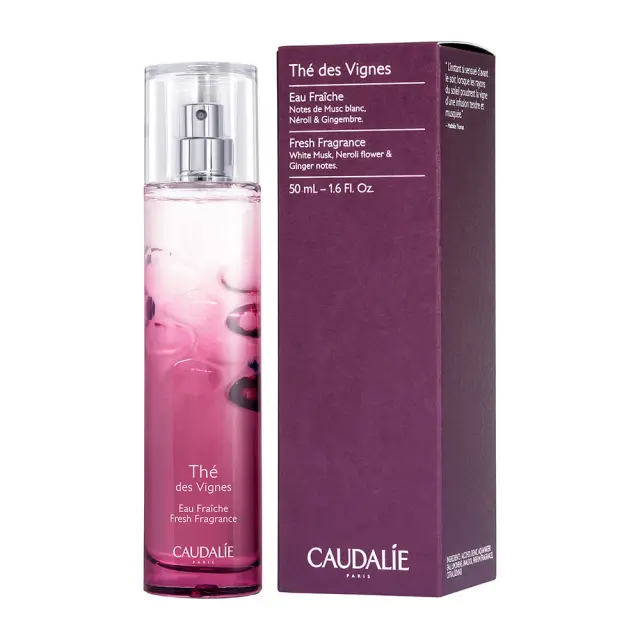 Caudalie The des Vignes Fresh Fragrance Γυναικείο Άρωμα, 50ml 2