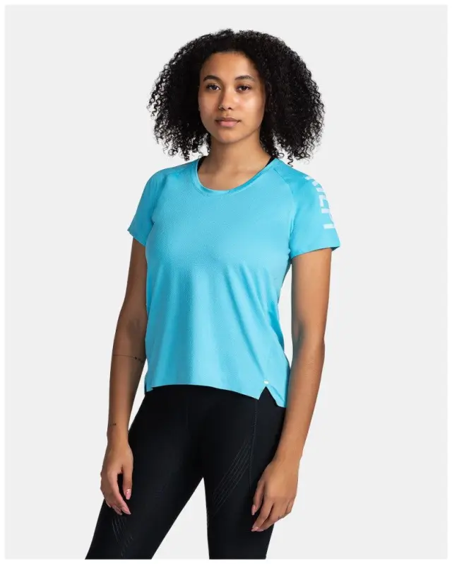Τεχνικό T-Shirt Kilpi Γυναικείo Limed-W Blue - TL0319KI-BLU - 38