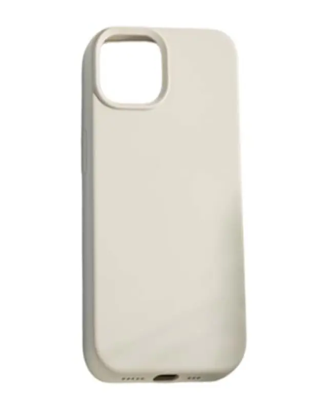 XO K10B iPhone15 Plus 6.7" Θήκη Κινητού Σιλικόνης Γκρι 16.011.0070