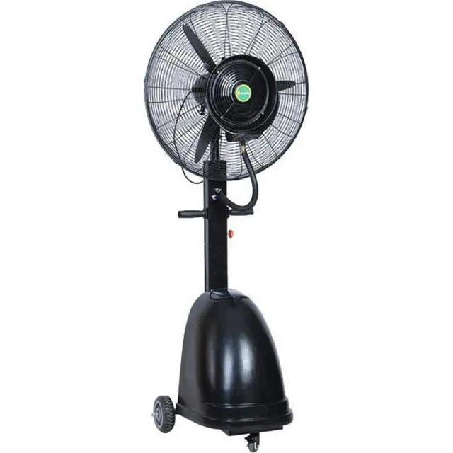Ανεμιστήρας Υδρονέφωσης Βιομηχανικός 260W Φ.66cm Eurolamp 147-29606