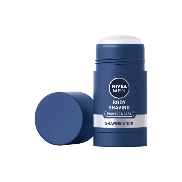 Nivea Men Stick Ξυρίσματος Σώματος Protect + Care 75ml