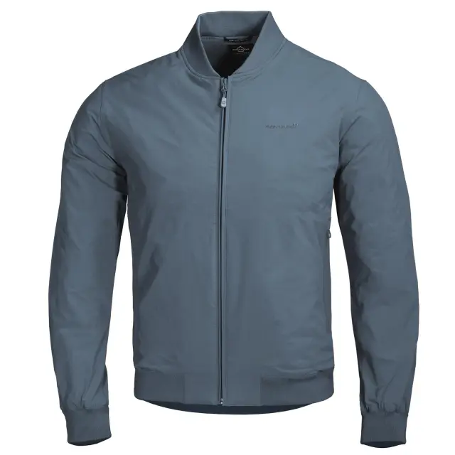 M.A.P1 FLIGHT JACKET K03011 76-Charcoal Blue