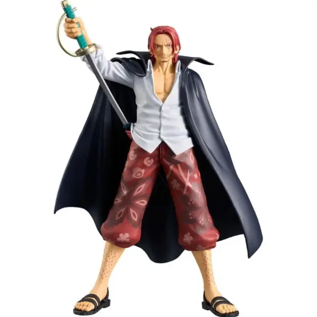 Φιγούρα ONE PIECE - Shanks - Figure DXF-Extra 17cm BP89842P