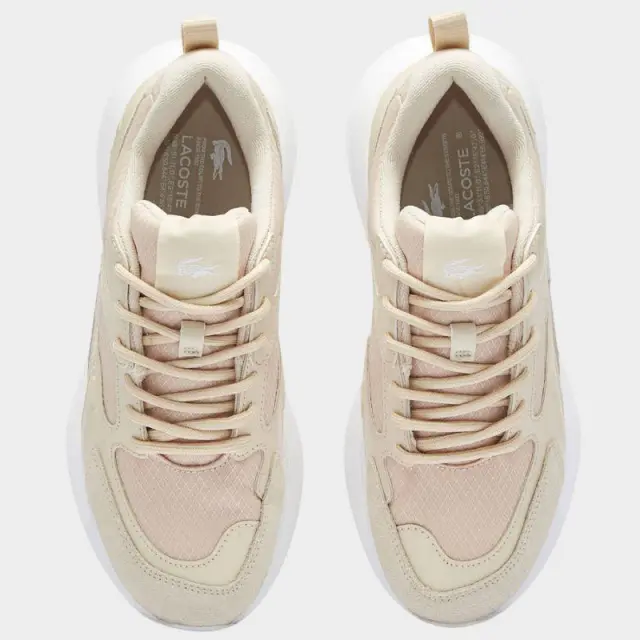 Sneaker Lacoste EVO 48SFA0077LT3 Μπεζ - 37 3