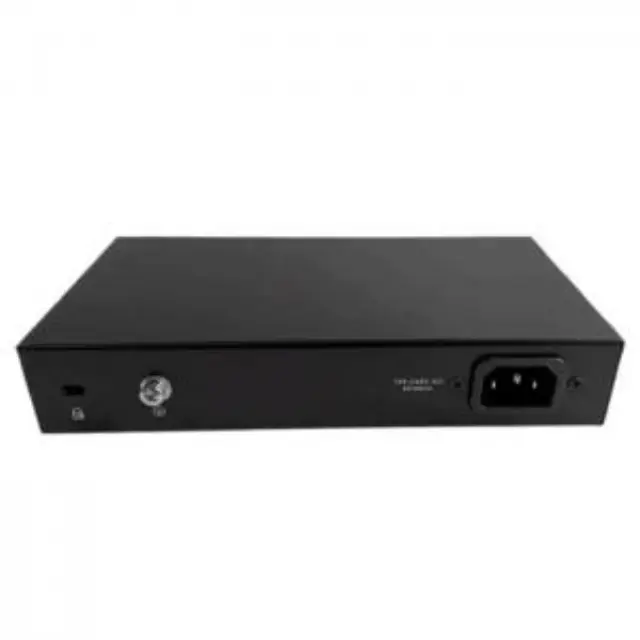 6-Port Unmanaged Ethernet Switch 10/100, με 4 θύρες PoE 2