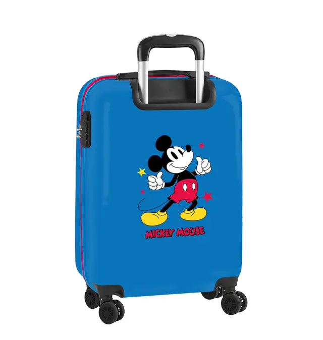 Βαλίτσα καμπίνας SAFTA Disney 612314851 Mickey Mouse "Only One" 2