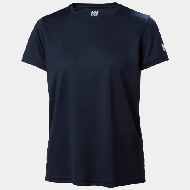 Helly Hansen Tech T-shirt Γυναικείο 2.0 Navy - L