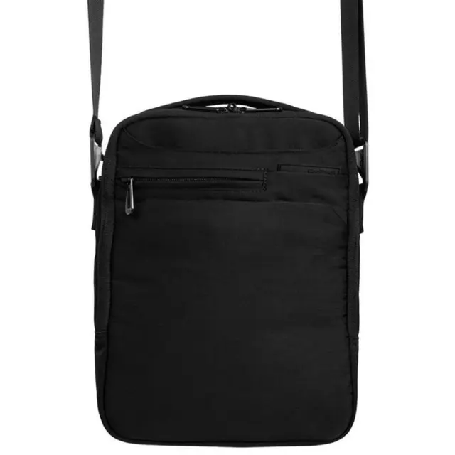 Coolpack Τσάντα Ώμου Business Flin 31x23x7cm Μάυρο/ CP-F12711 (COOLPACK)