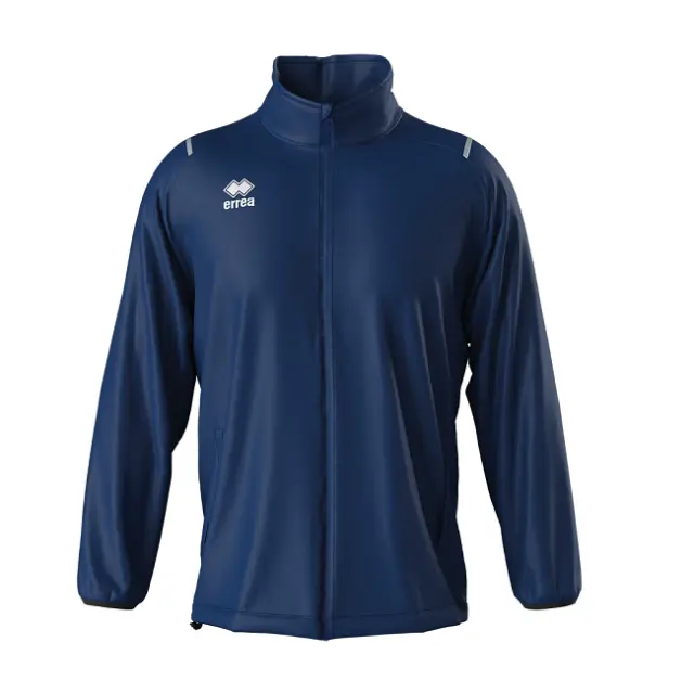 Errea Sport Pressing AD Αδιάβροχο / Αντιανεμικό Σκούρο μπλε