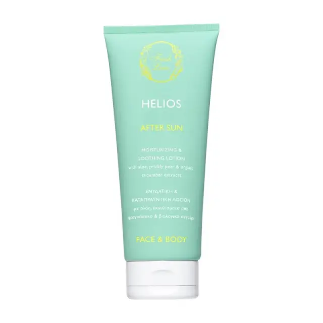 Fresh Line After Sun Lotion Helios 200ml