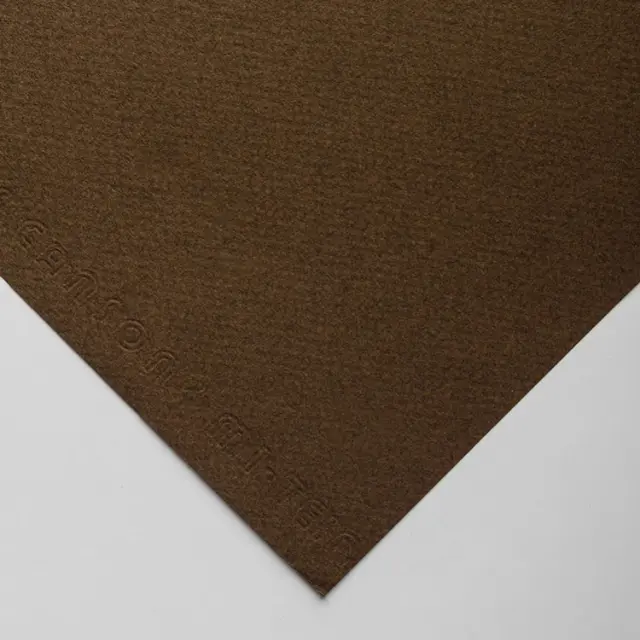 Χαρτόνι Canson Mi-Teintes 160g/m² 65x50cm - 501 Tobacco