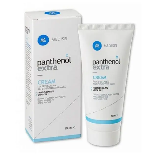 PANTHENOL EXTRA Cream για Ερεθισμένα & Ευαίσθητα Δέρματα 100ml