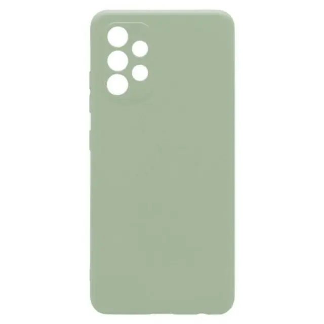 Θήκη Soft TPU inos Samsung Galaxy A32 4G S-Cover Λαδί N56939