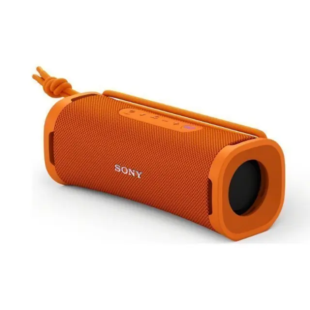 Sony ULT FIELD 1 Αδιάβροχο Ηχείο Bluetooth 30W με Διάρκεια Μπαταρίας έως 12 ώρες Πορτοκαλί 2