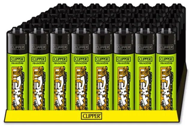 Clipper Αναπτήρας Μεγάλος - FFX THC 2