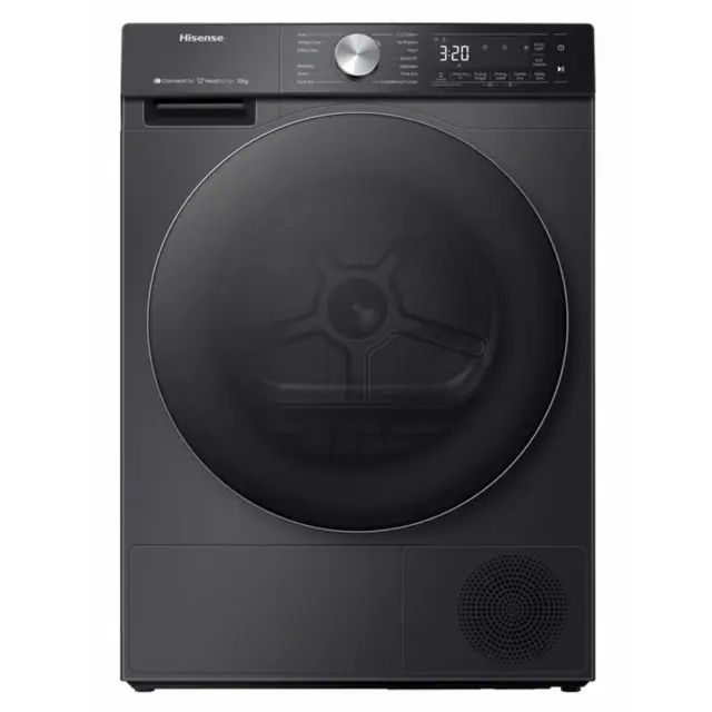 ΣΤΕΓΝΩΤΗΡΙΟ 10kg DH5S102BB HISENSE (A+++/C)