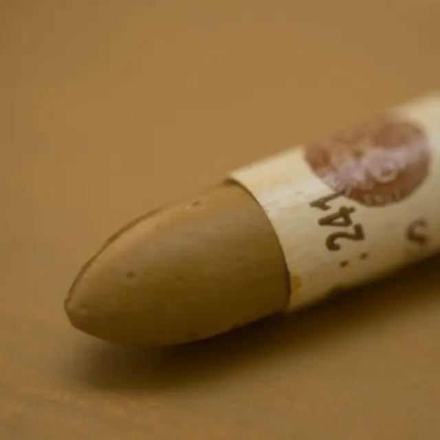 Sennelier Παστέλ Λαδιού - Brown Ochre - 5ml