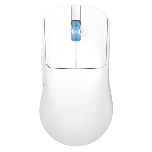 WIRELESS MOUSE DEFENDER FAME GM-516 RF+BT 10000DPI 6P WHITE
