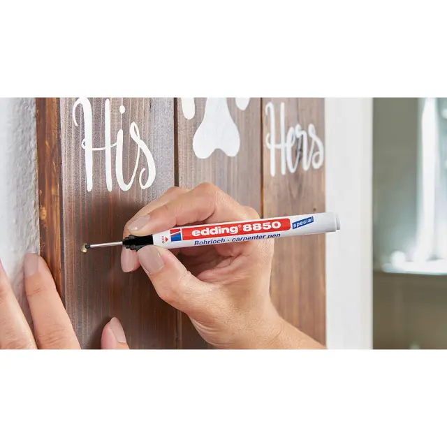 EDDING 8850 ΜΑΡΚΑΔΟΡΟΣ CARPENTER 3