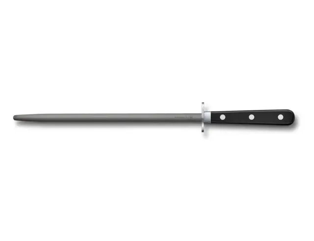 Μασάτι Victorinox Grand Maitre στρογγυλό, με επίστρωση καρβιδίου του βολφραμίου και μήκος 25cm7.8309