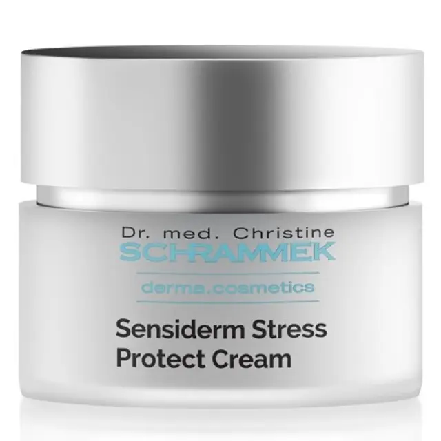 Sensiderm Stress Protect Cream - Προστατευτική κρέμα για ευαίσθητα δέρματα