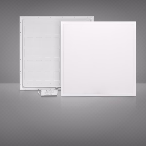 Χωνευτό LED Panel Backlit UGR19 60x60 4000K 40W Λευκό PLUS Άσπρο
