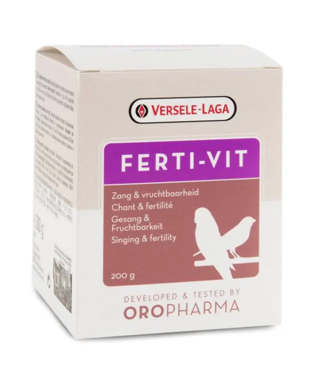 Versele Laga Oropharma Ferti-Vit για Γονιμότητα & Αναπαραγωγή 200gr 2