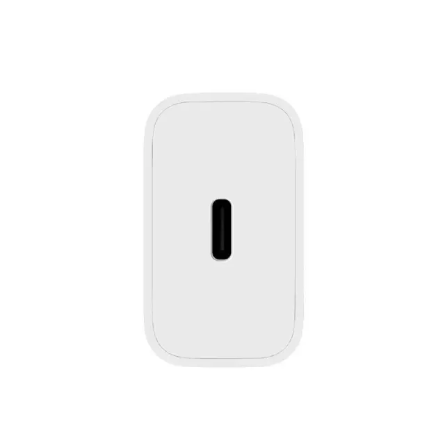 Φορτιστής Ταξιδίου Xiaomi Mi 20W Fast Charging PD20W με USB-C Λευκός BHR4927GL 3
