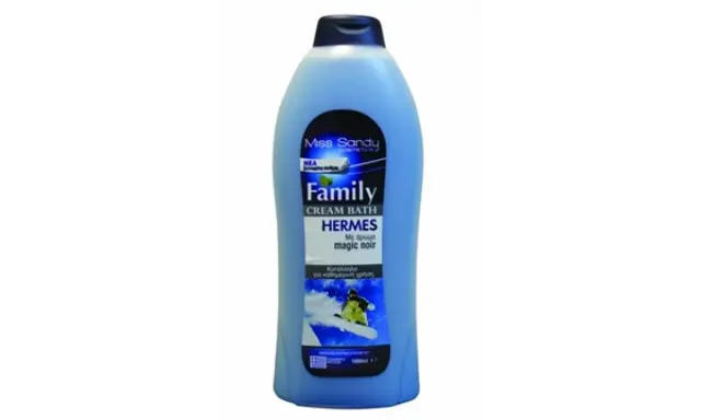 Miss Sandy Aφρόλουτρο Magic Noir 1000ml