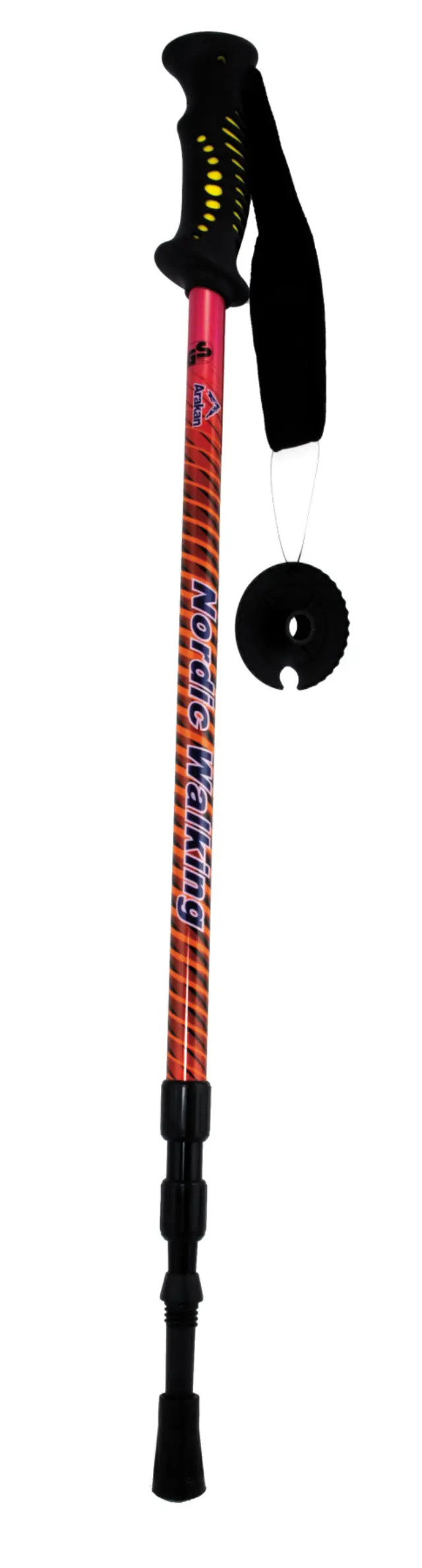 Μπατόν 3 Μερών Ρυθμιζόμενο 83-135Cm