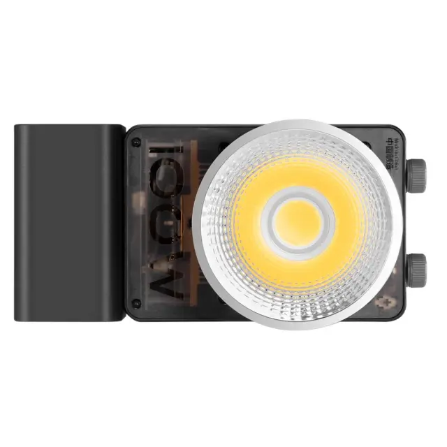 Zhiyun CINEPEER CX100 Bicolor LED 3