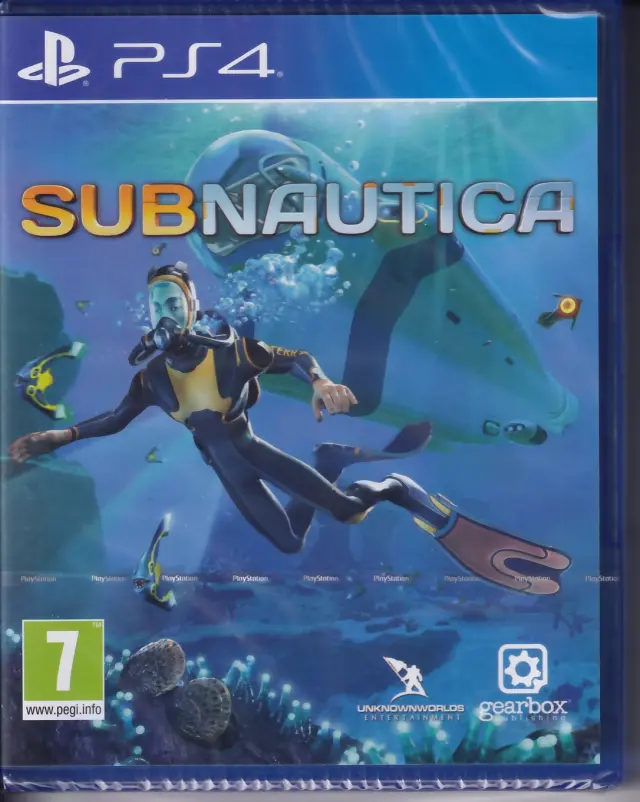 Subnautica - PlayStation 4