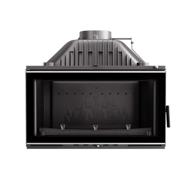 Ενεργειακό Τζάκι Ξύλου 13,5kW από Μαντέμι W16 ECO - KAWMET