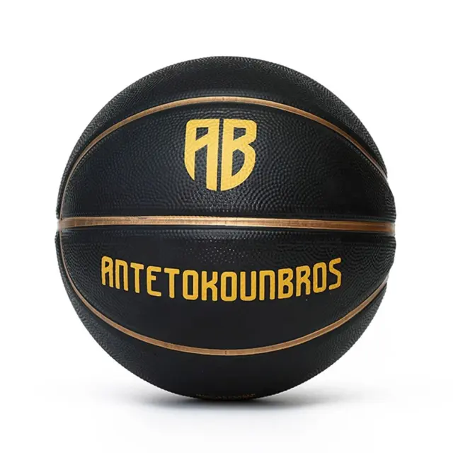 AntetokounBros Basketball Outdoor Black ACXF352018-005 - 7