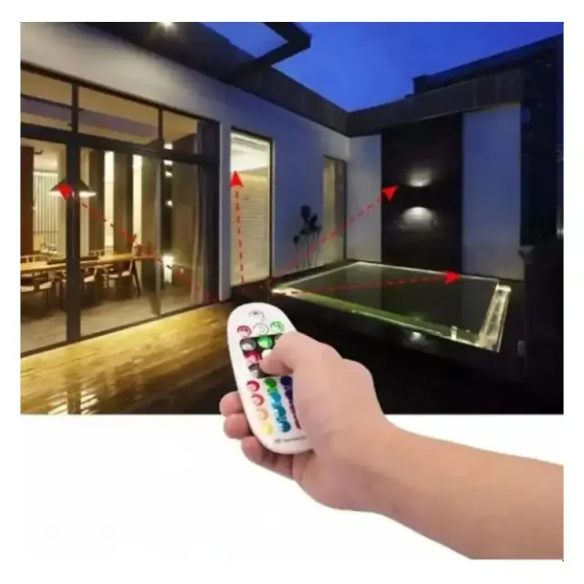 ΤΗΛΕΧΕΙΡΙΣΤΗΡΙΟ RGB 12MM-RGB 2