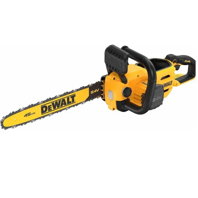 Dewalt DCMCS574N - Αλυσοπρίονο Brushless 54V XR Flexvolt 5kg με Λάμα 45cm (Χωρίς Μπαταρία - Φορτιστή)