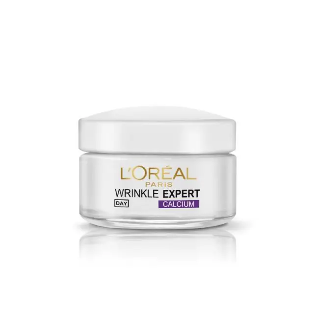 Wrinkle Expert Κρέμα Προσώπου Ημέρας 55+ Calcium 50ml