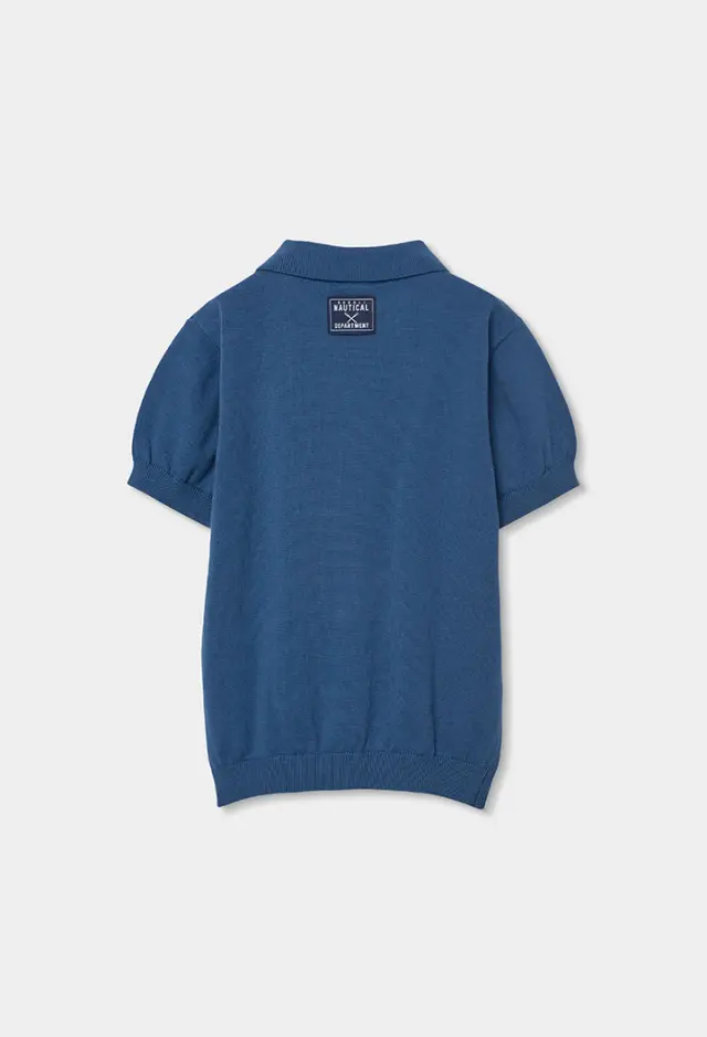 Boboli Polo για αγόρι 843038-2648 2